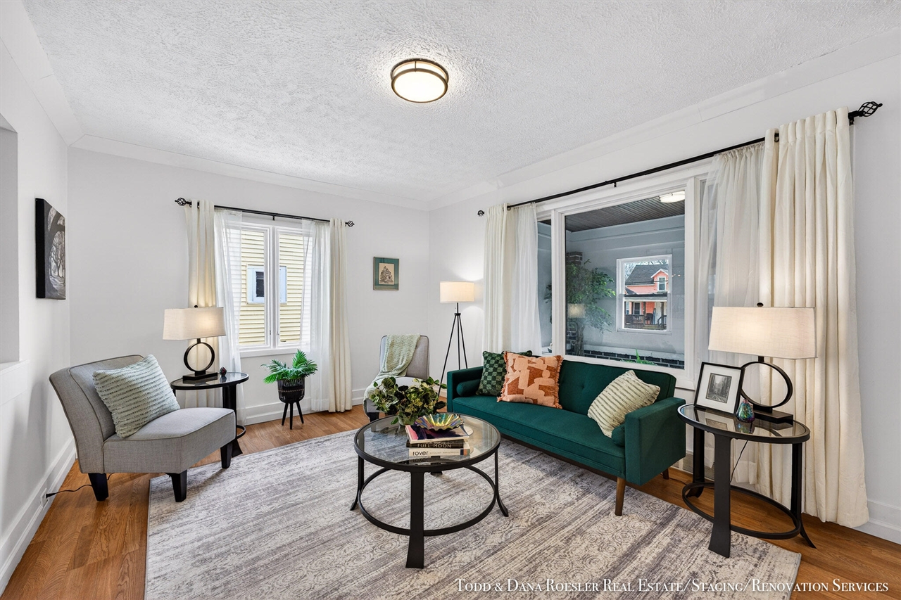 47 Banner Street, Grand Rapids, MI, 49507-2905