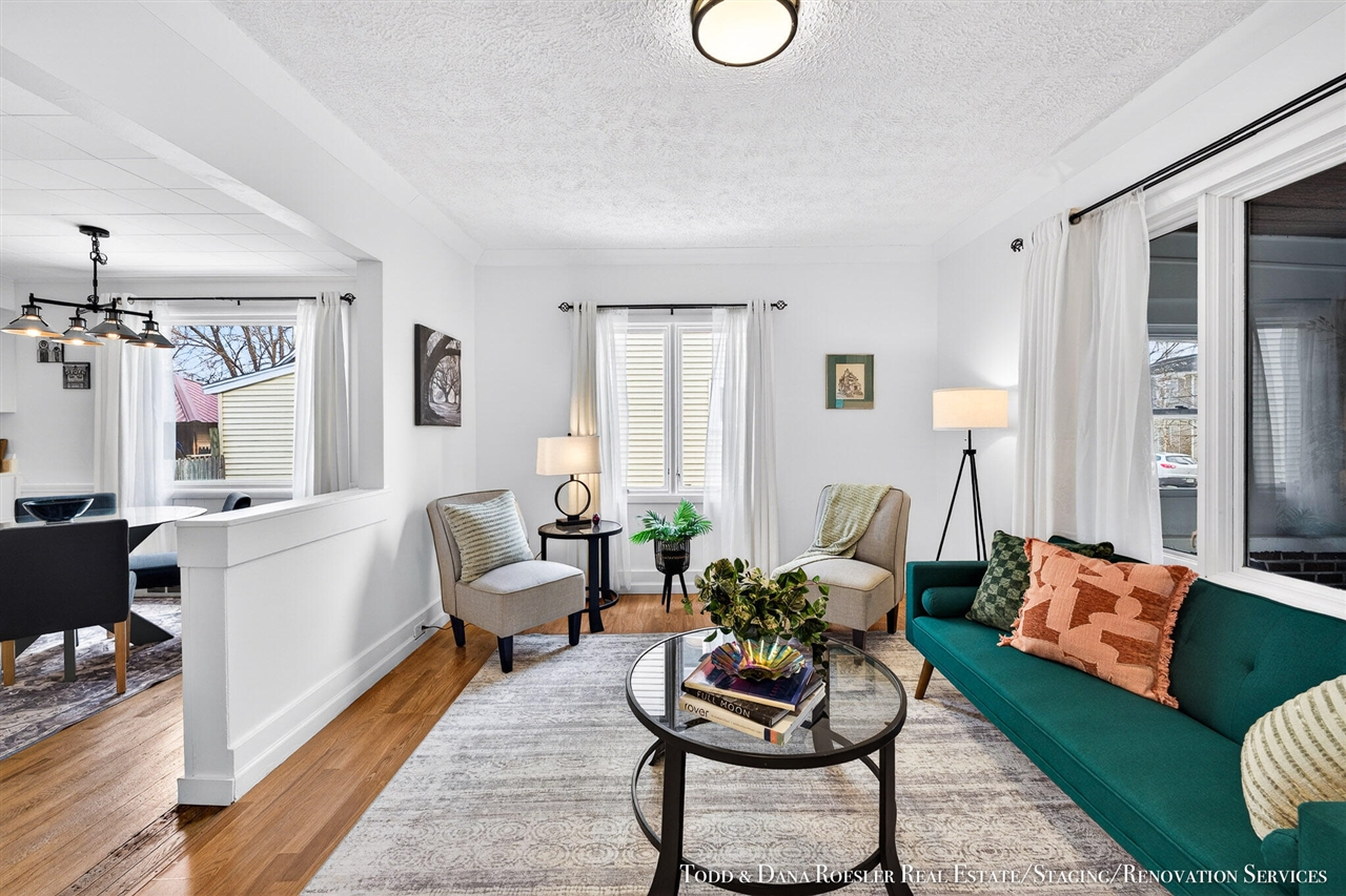 47 Banner Street, Grand Rapids, MI, 49507-2905