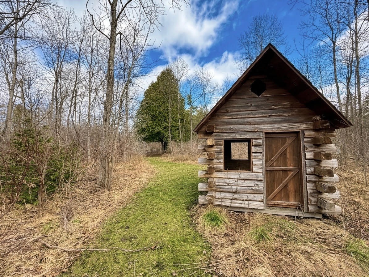 4409 W 1 Mile Road, White Cloud, MI, 49349-9723