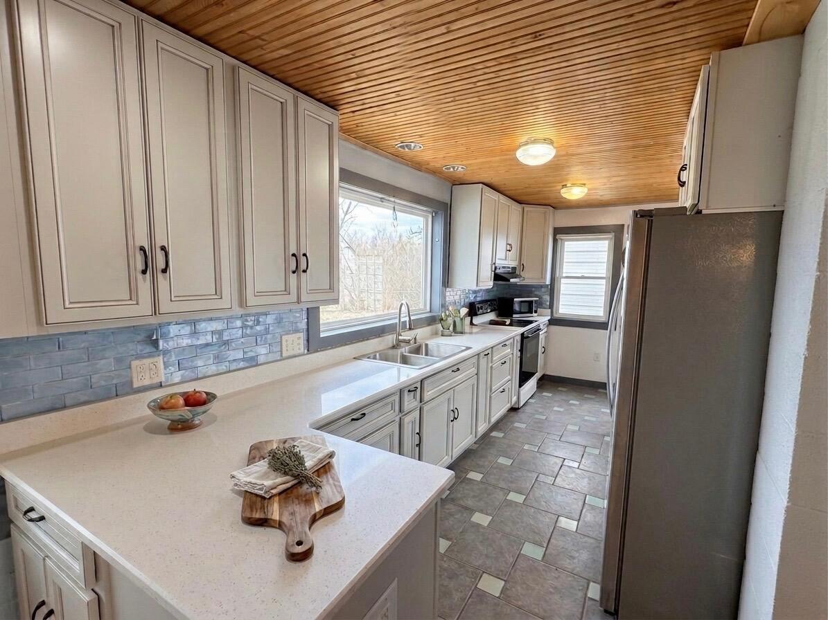 4409 W 1 Mile Road, White Cloud, MI, 49349-9723