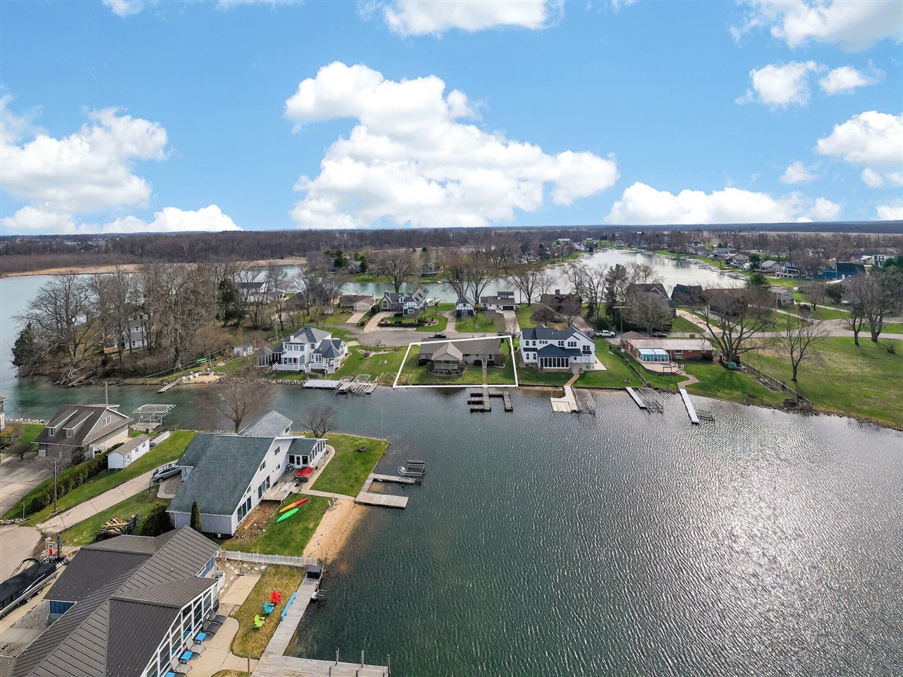 62546 Diamond View Drive, Cassopolis, MI, 49031-9316