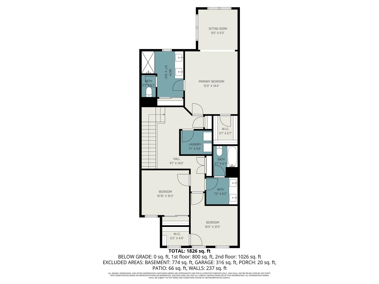 5512 E Spaniel Drive, Ann Arbor, MI, 48108