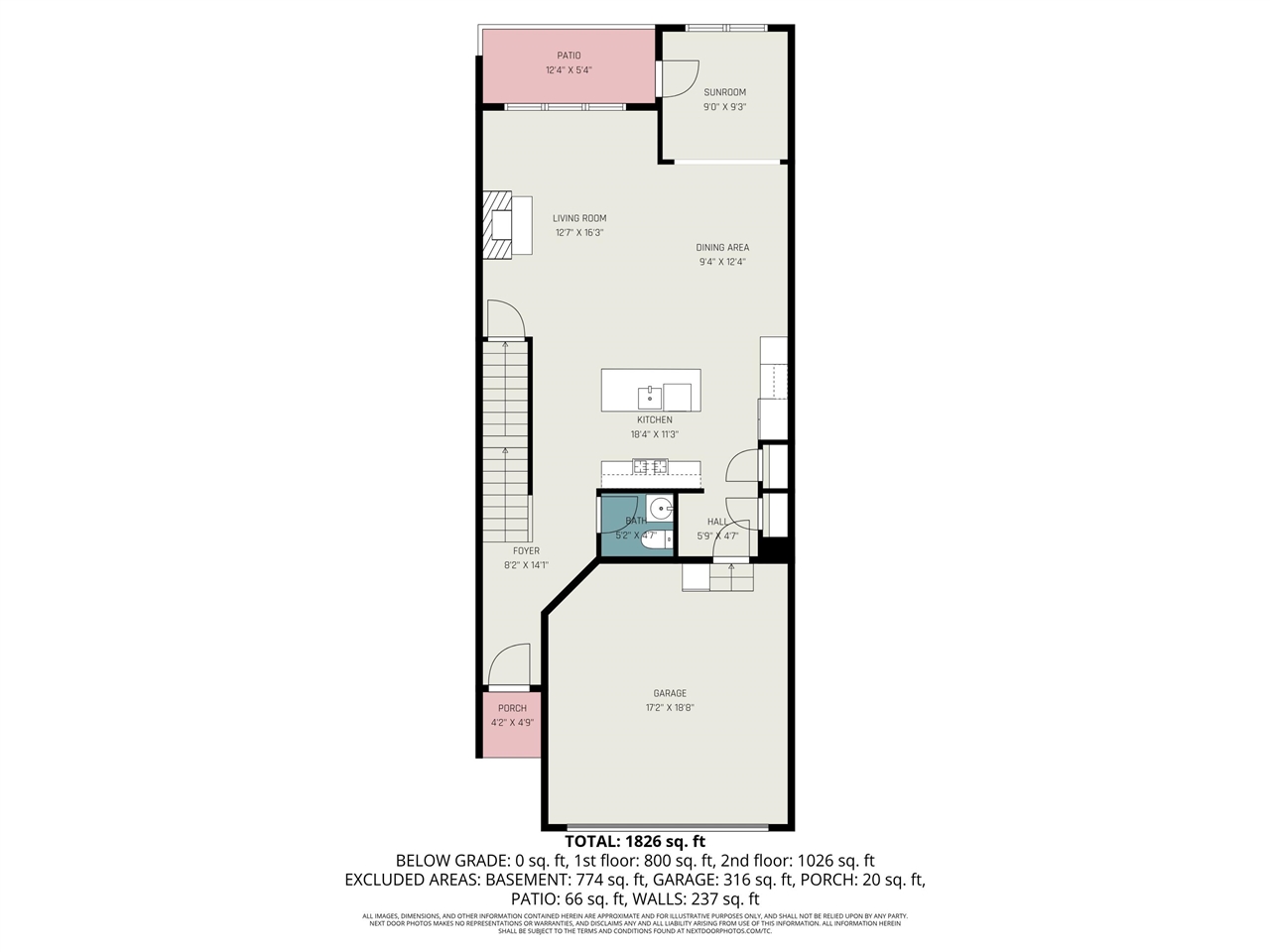 5512 E Spaniel Drive, Ann Arbor, MI, 48108