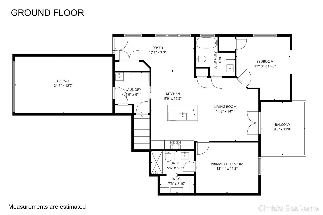 2368 Watertown Way, Grand Rapids, MI, 49505