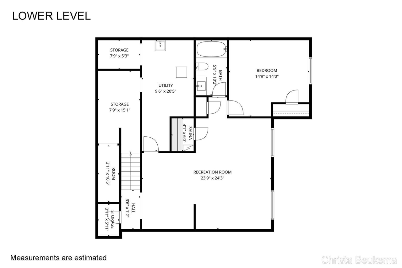 2368 Watertown Way, Grand Rapids, MI, 49505