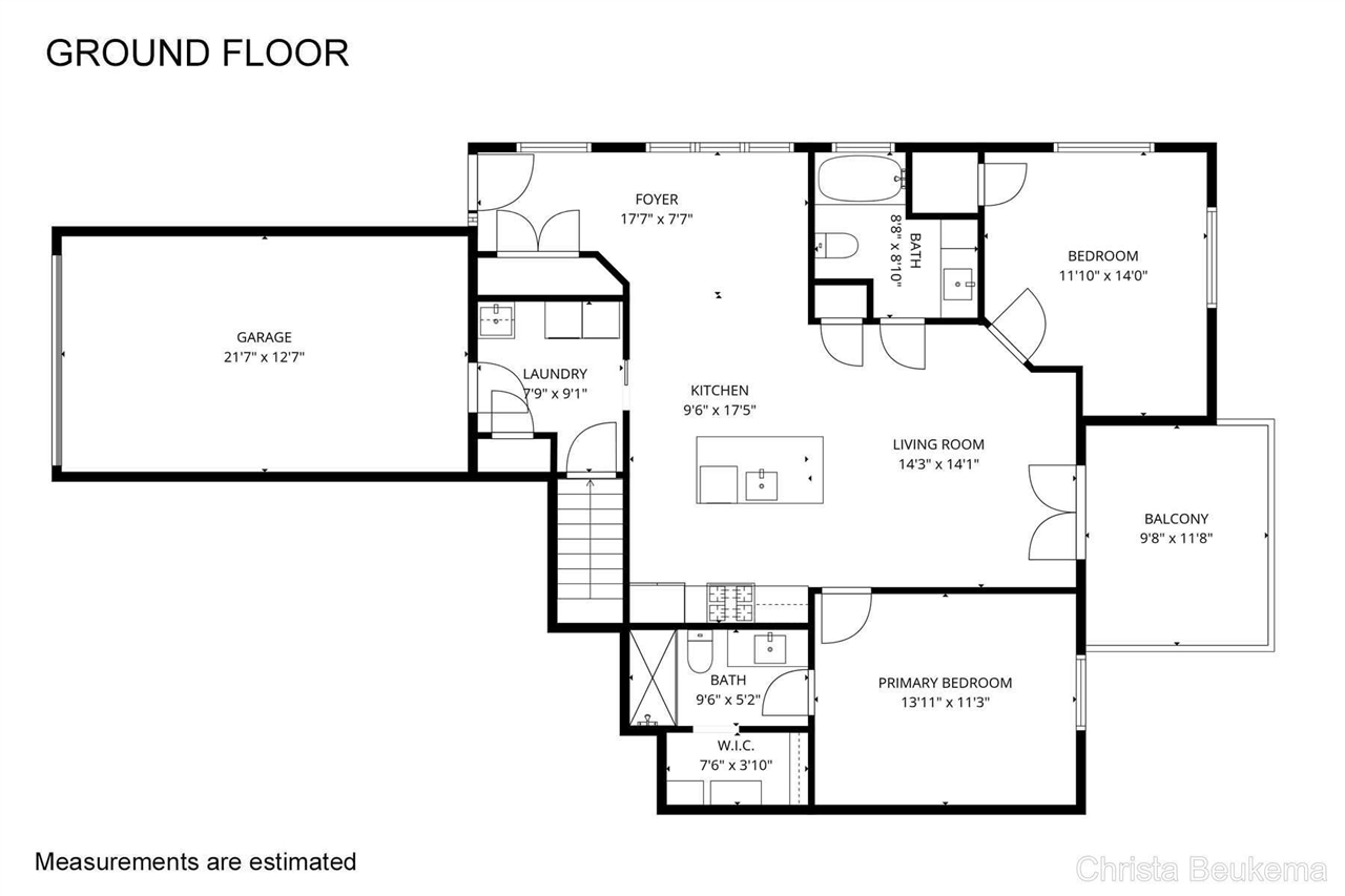 2368 Watertown Way, Grand Rapids, MI, 49505