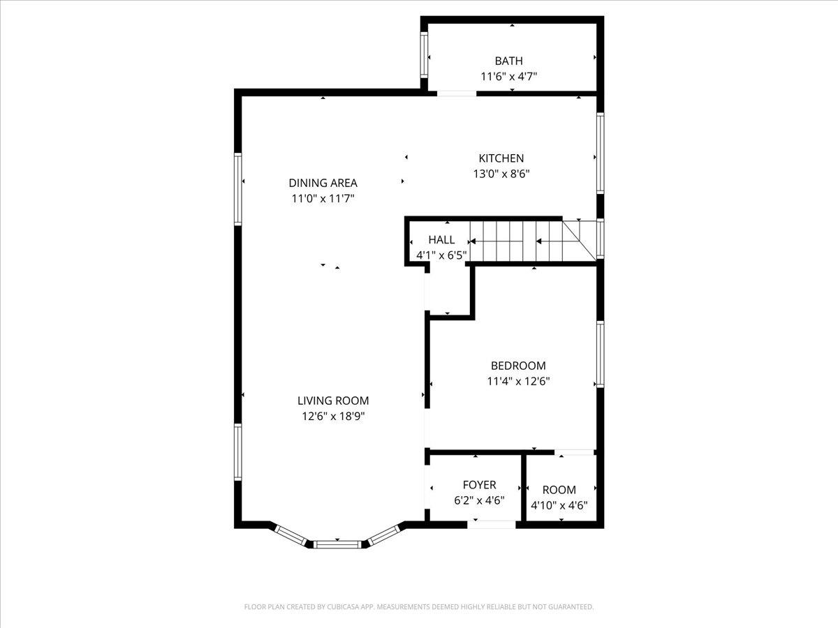 1115 Adams Street, Grand Rapids, MI, 49507-1947