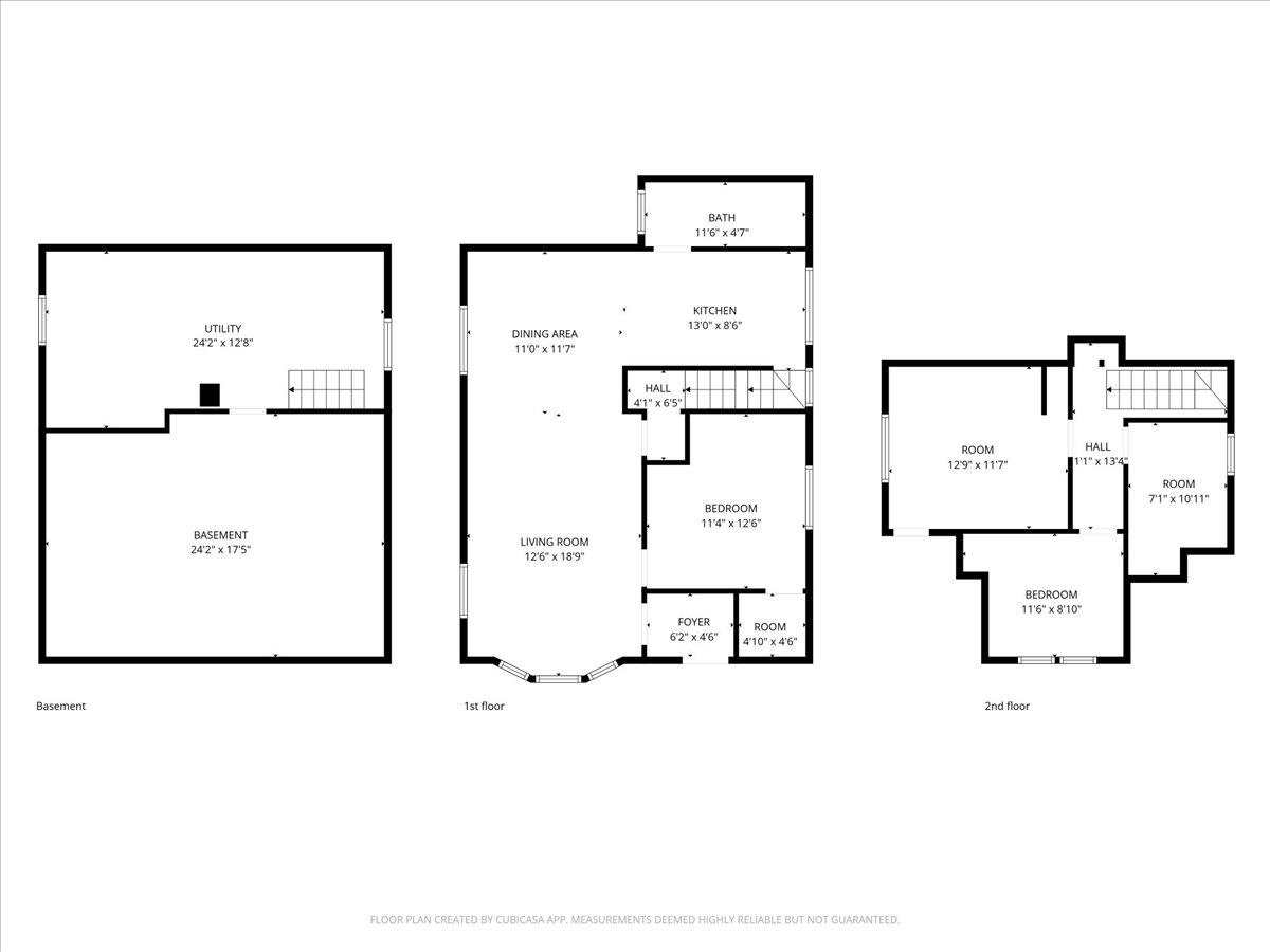 1115 Adams Street, Grand Rapids, MI, 49507-1947