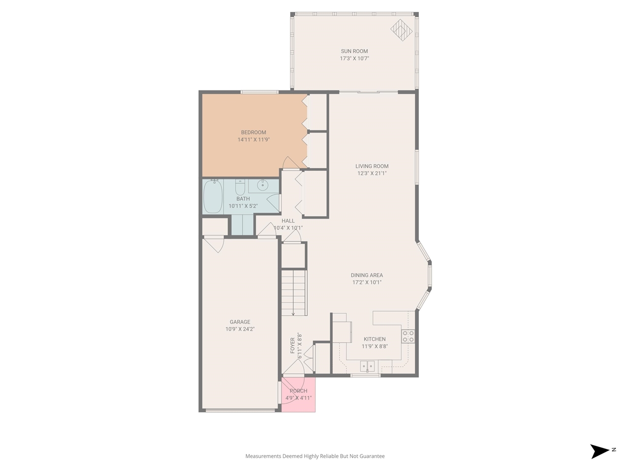 709 Waterview Court, Grandville, MI, 49418-9460