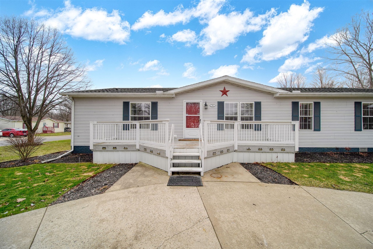701 Missouri River Drive, Adrian, MI, 49221-3780