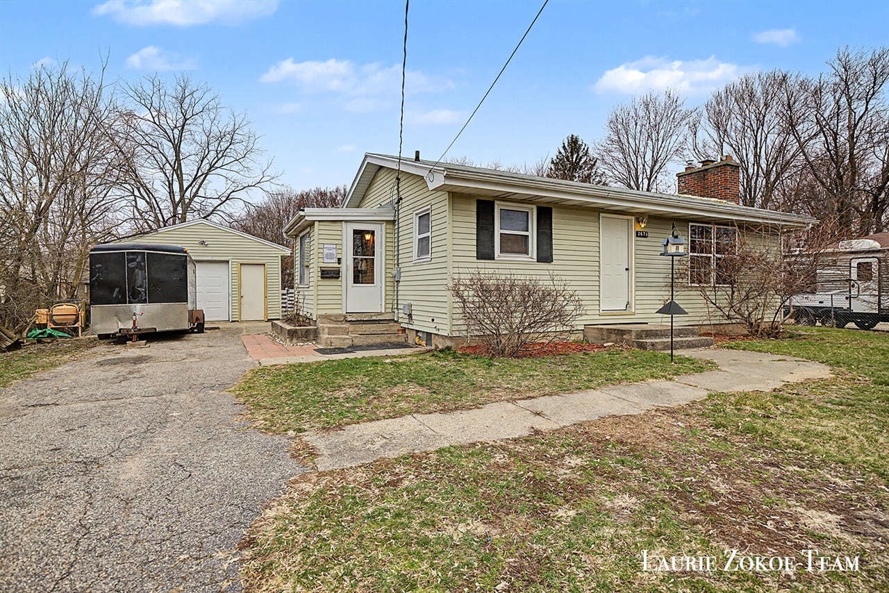 2673 Hague Avenue, Wyoming, MI, 49519-2335