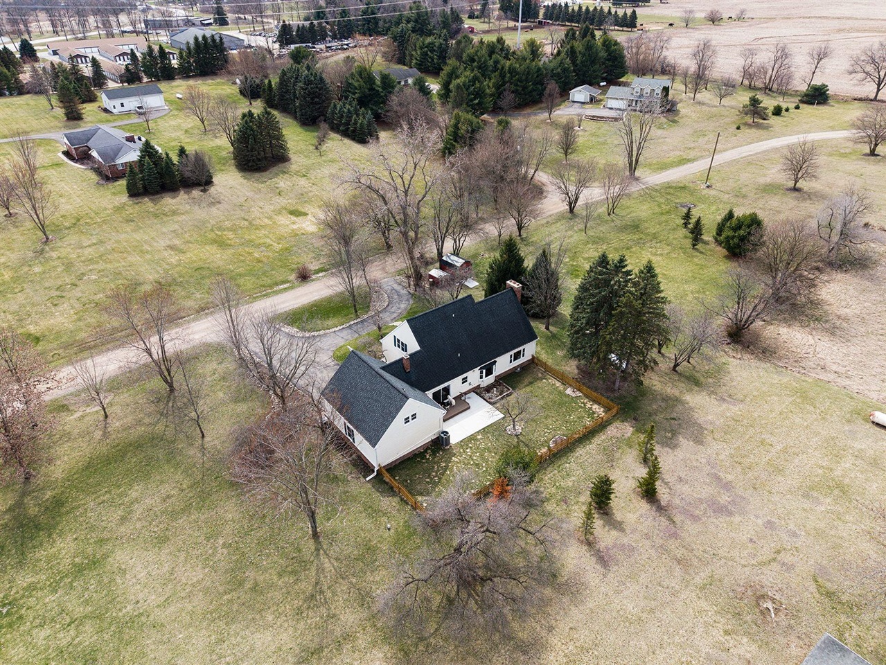 19840 Queens Court, Manchester, MI, 48158-8543