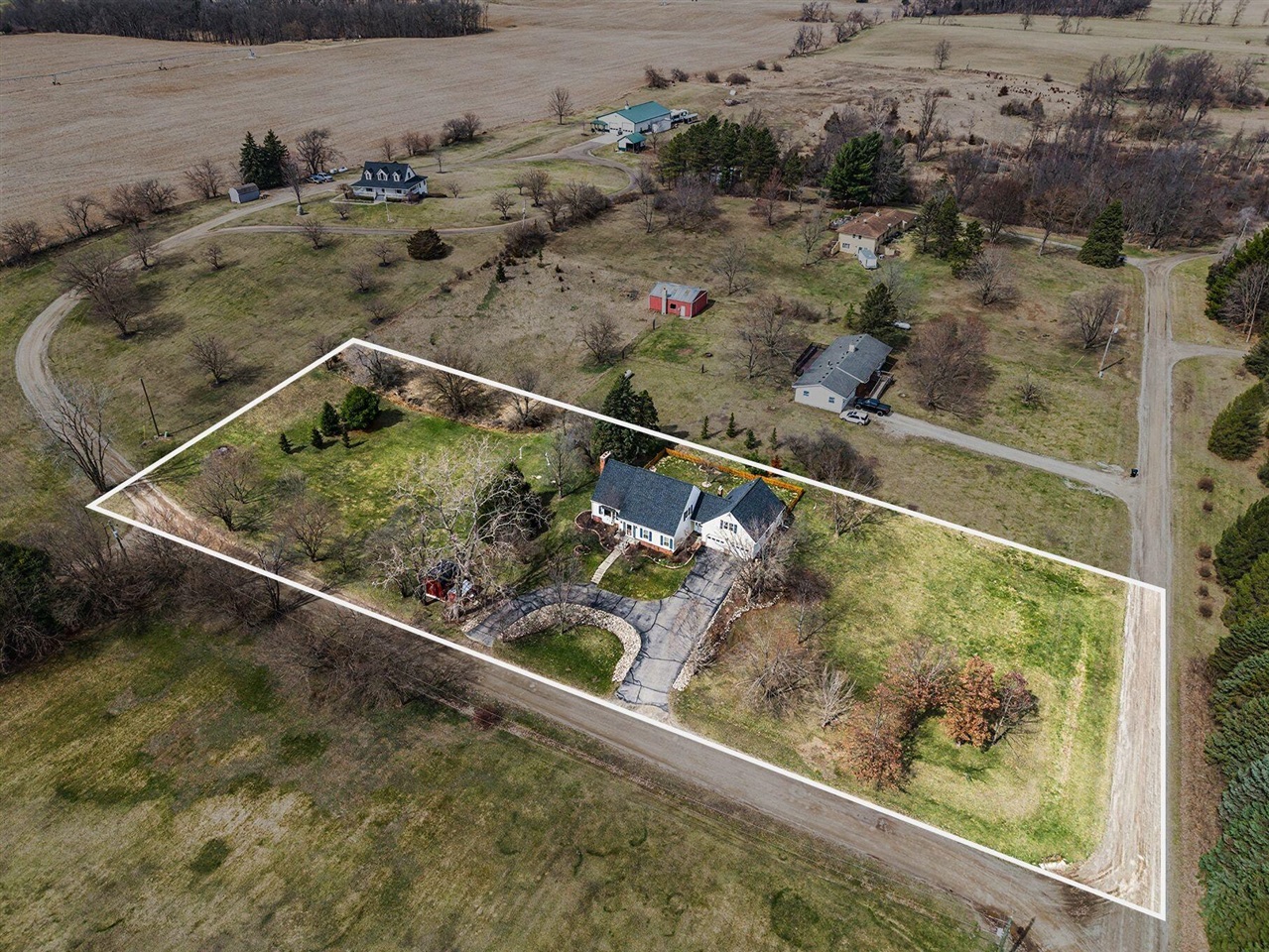 19840 Queens Court, Manchester, MI, 48158-8543