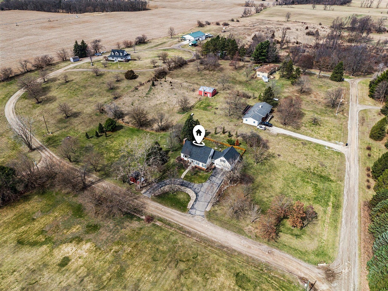 19840 Queens Court, Manchester, MI, 48158-8543