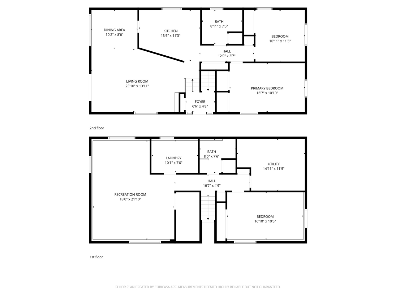 871 Vanderpool Drive, Troy, MI, 48083-5155