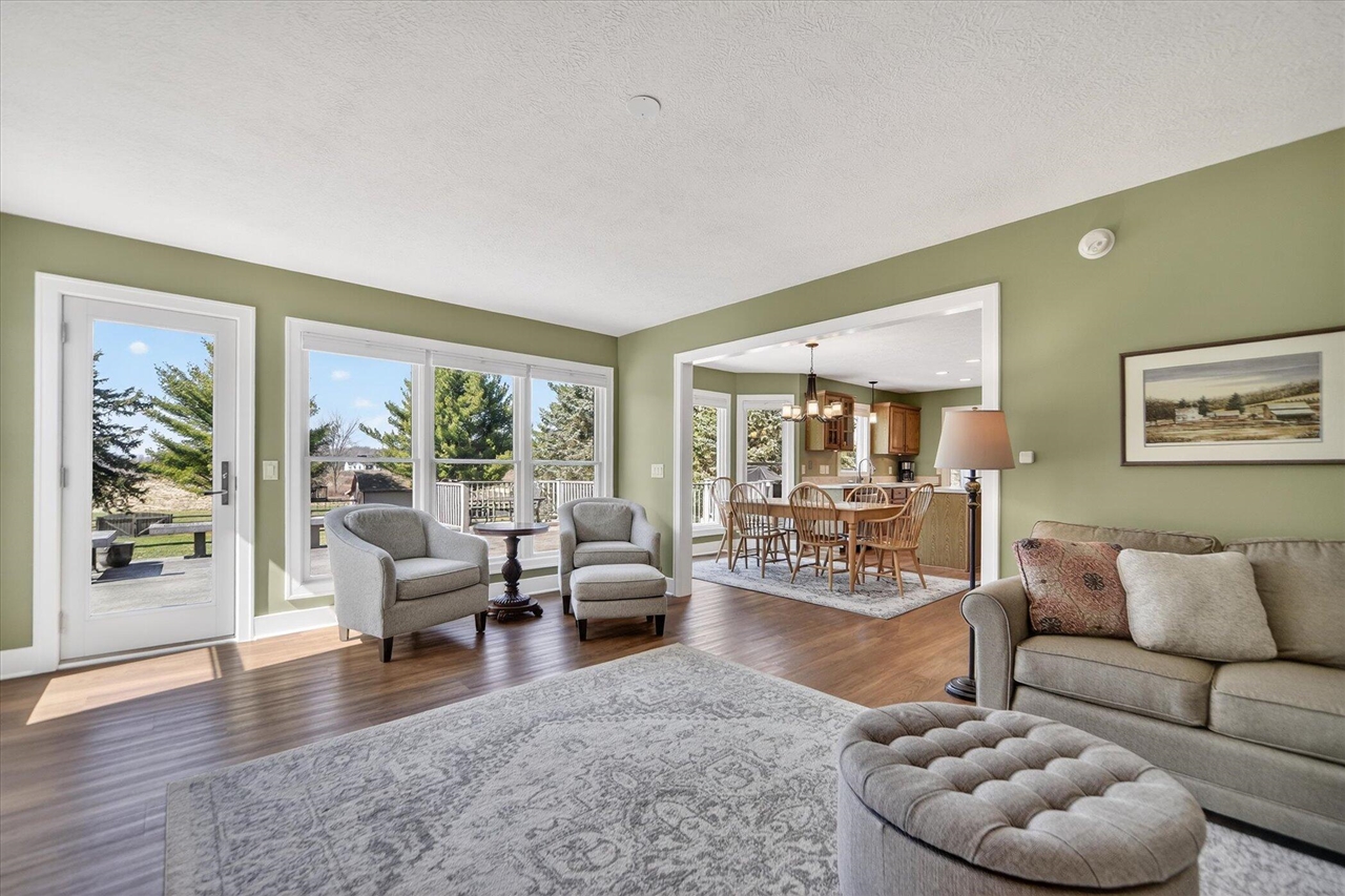 12800 S Wright Road, Eagle, MI, 48822-9507