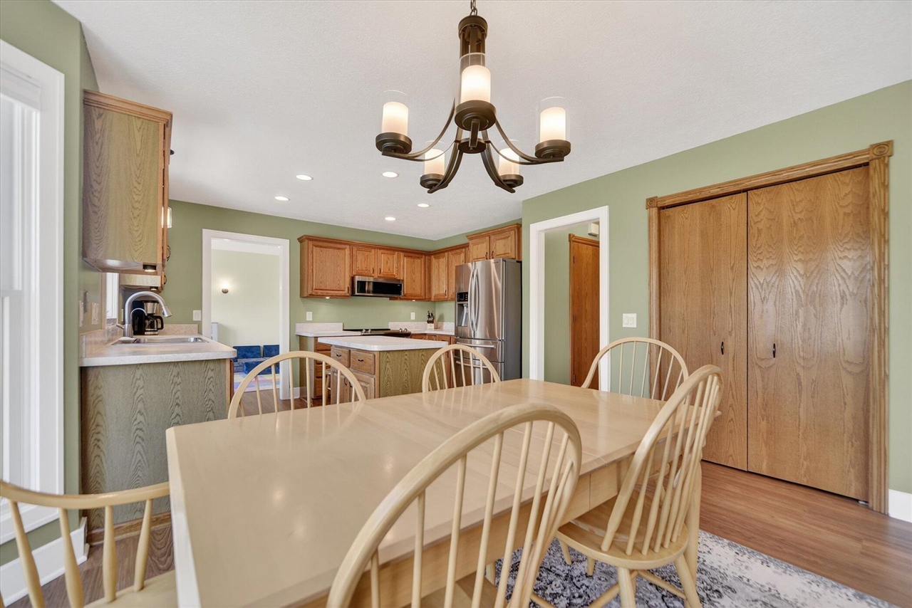 12800 S Wright Road, Eagle, MI, 48822-9507