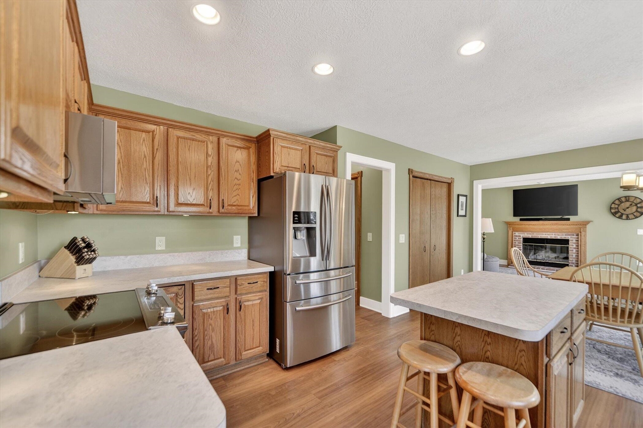 12800 S Wright Road, Eagle, MI, 48822-9507