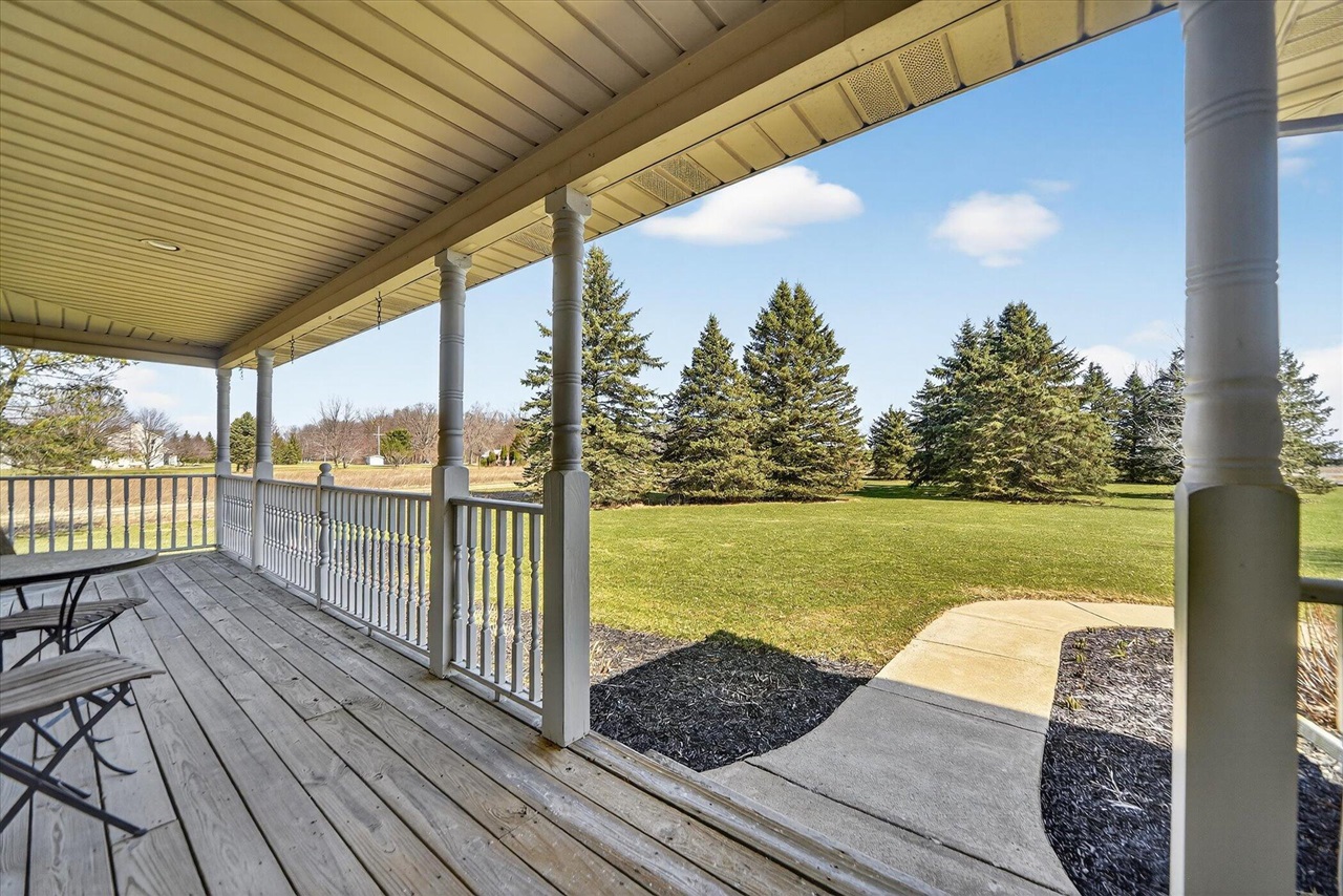 12800 S Wright Road, Eagle, MI, 48822-9507