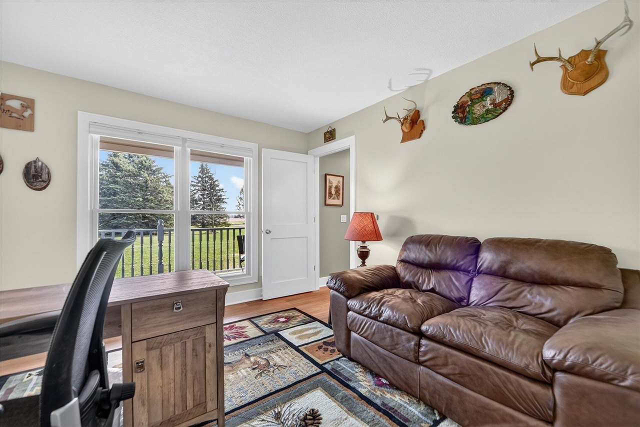 12800 S Wright Road, Eagle, MI, 48822-9507