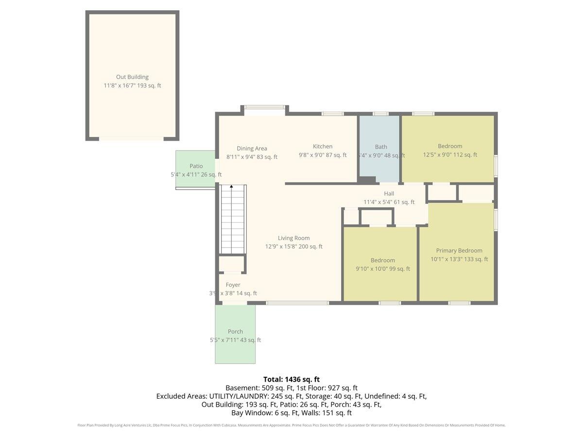 320 Roberta Jayne Drive, Lowell, MI, 49331