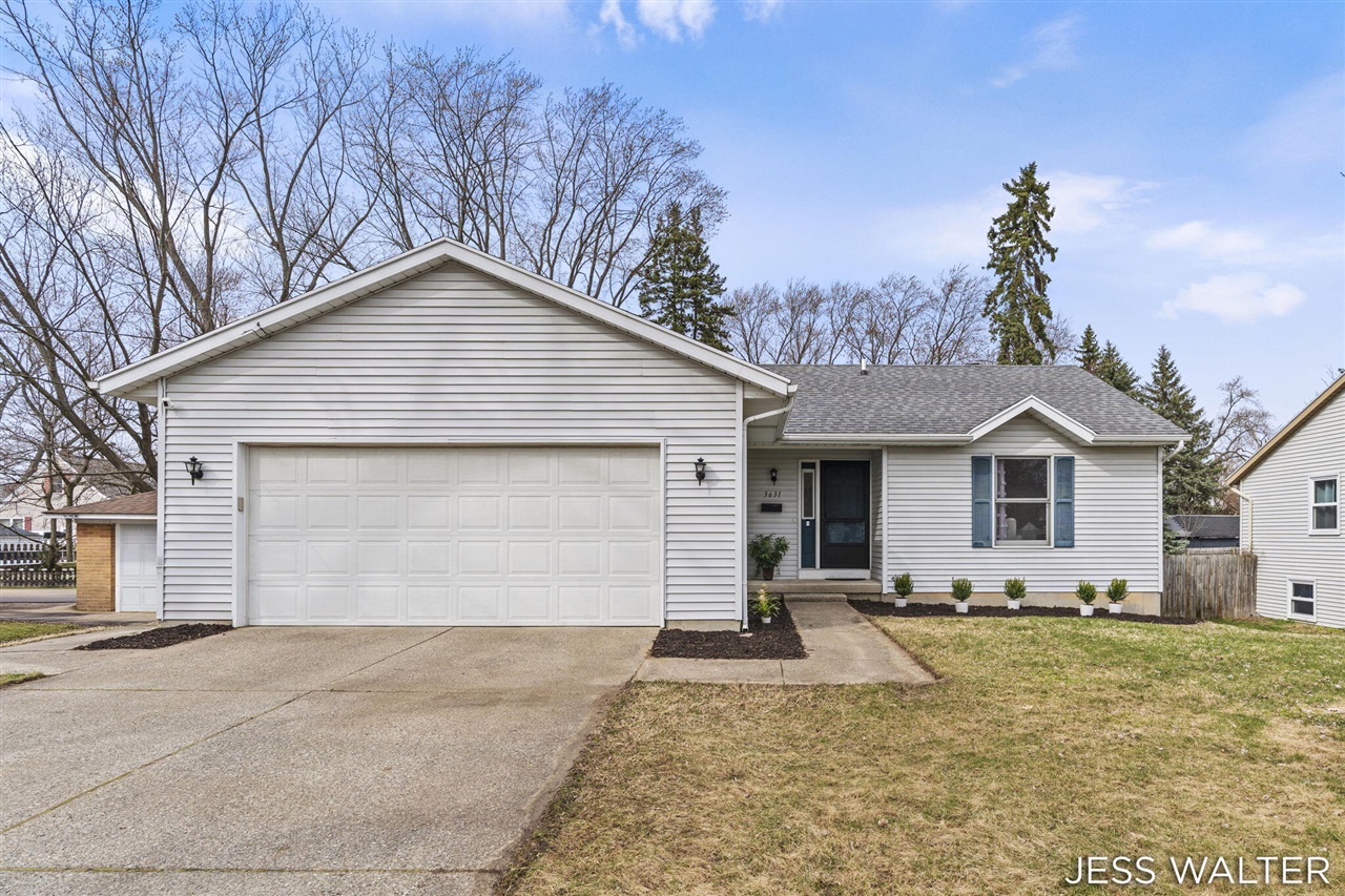 3631 Barker Street, Hudsonville, MI, 49426