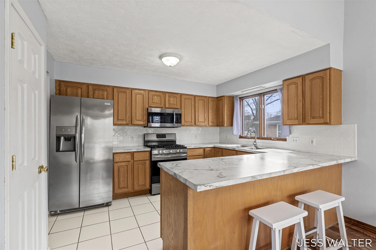 3631 Barker Street, Hudsonville, MI, 49426