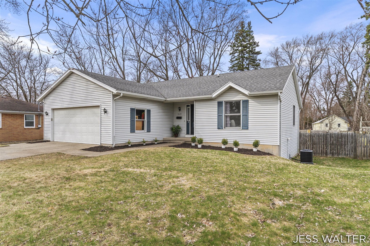 3631 Barker Street, Hudsonville, MI, 49426