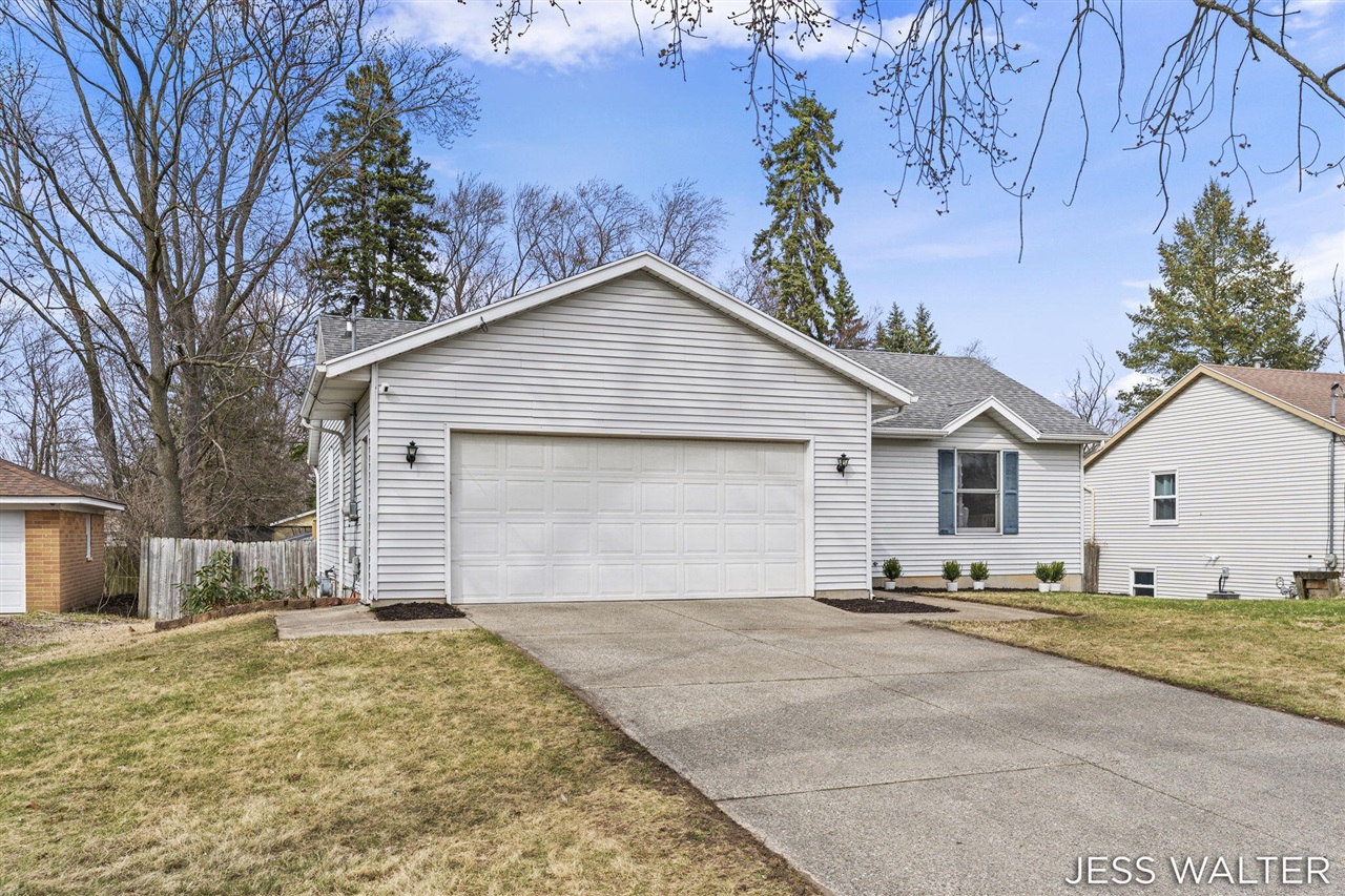 3631 Barker Street, Hudsonville, MI, 49426