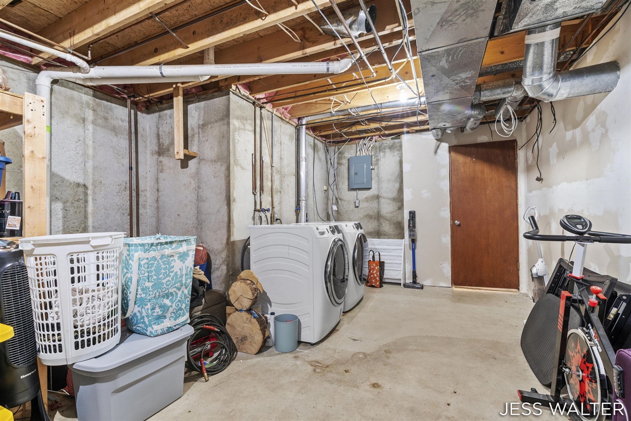 3631 Barker Street, Hudsonville, MI, 49426