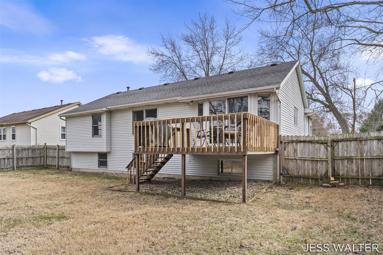 3631 Barker Street, Hudsonville, MI, 49426