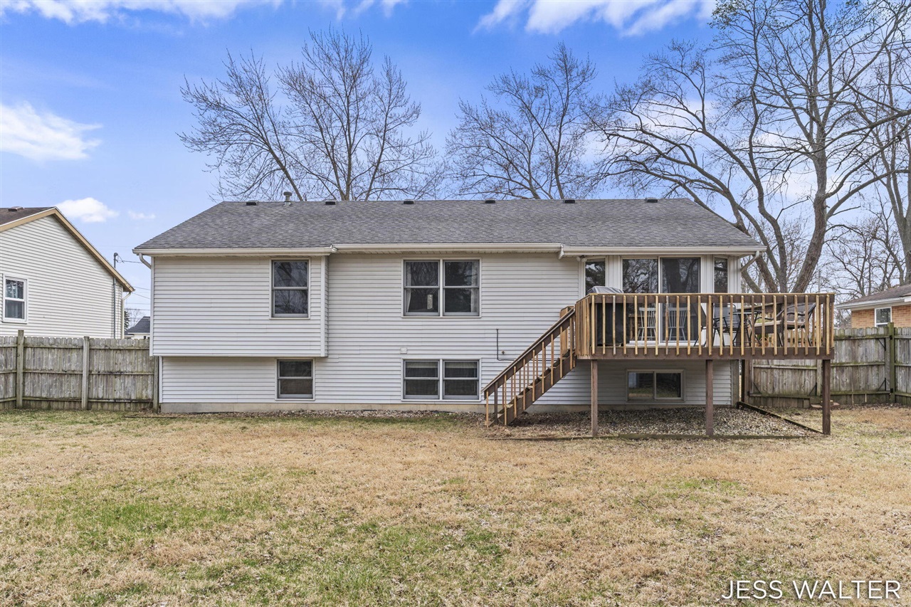 3631 Barker Street, Hudsonville, MI, 49426