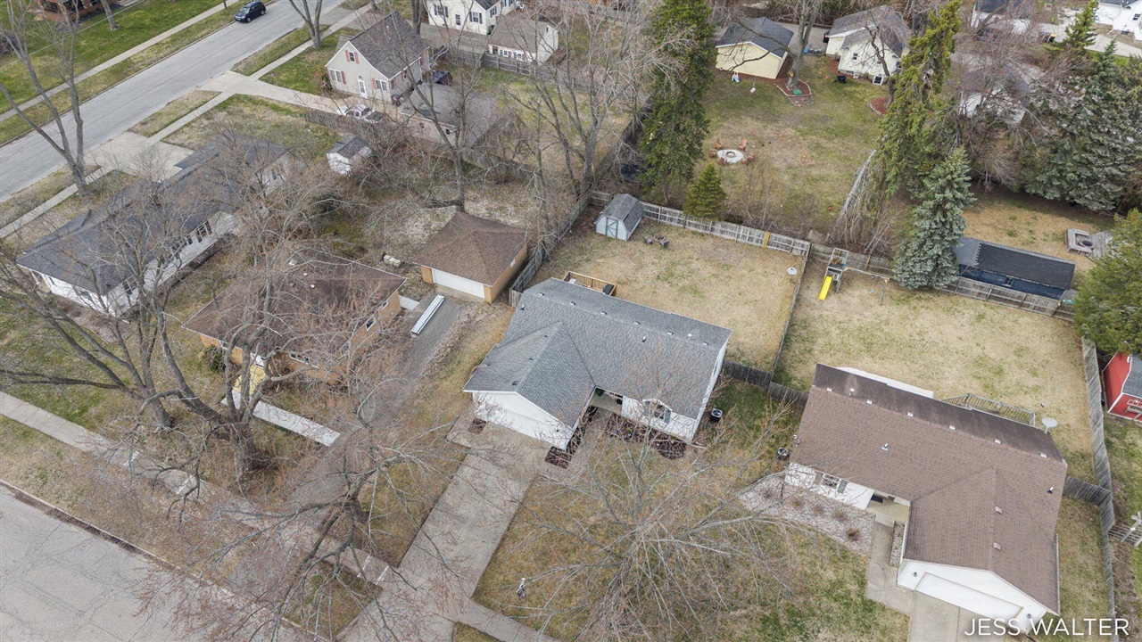 3631 Barker Street, Hudsonville, MI, 49426