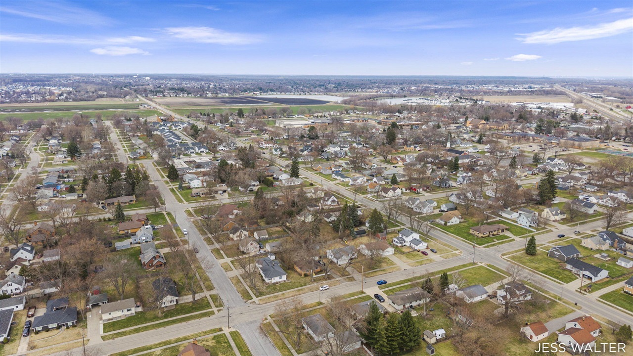 3631 Barker Street, Hudsonville, MI, 49426