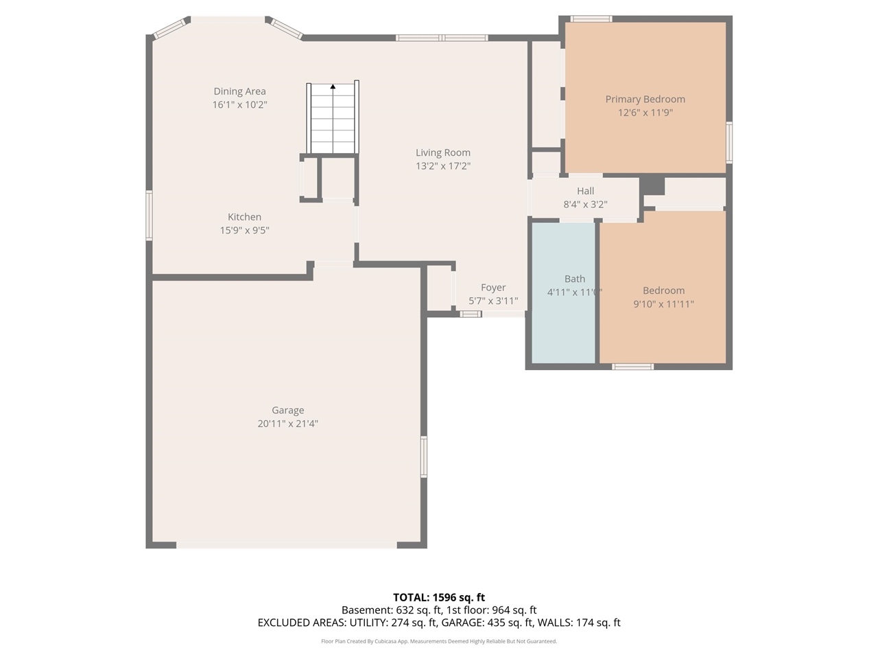 3631 Barker Street, Hudsonville, MI, 49426