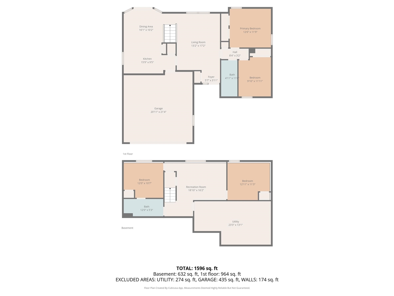 3631 Barker Street, Hudsonville, MI, 49426