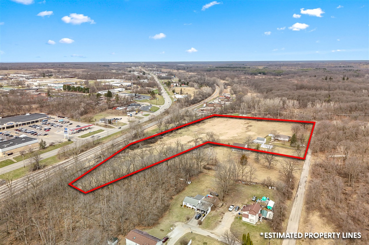 104 Mcclellan Street, Hillsdale, MI, 49242-1025