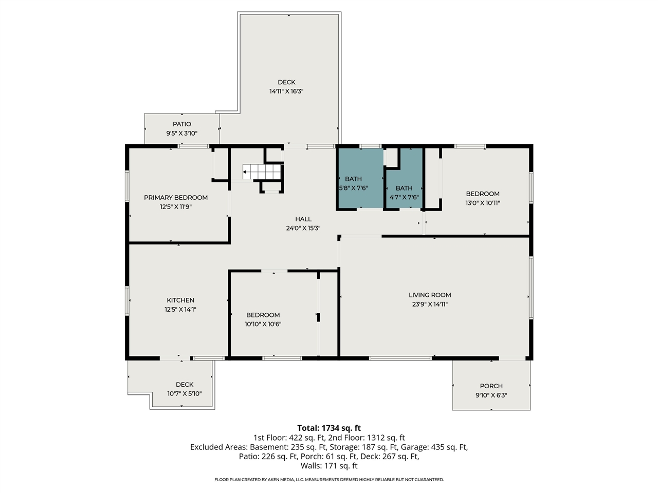 104 Mcclellan Street, Hillsdale, MI, 49242-1025