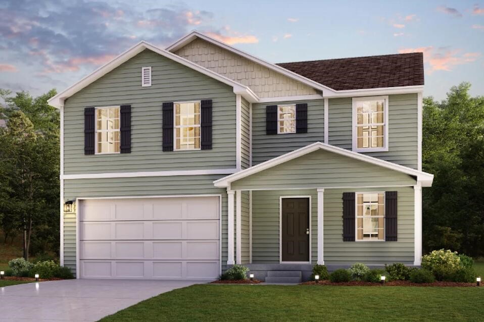 296 Plum Lane, Coopersville, MI, 49404-5800