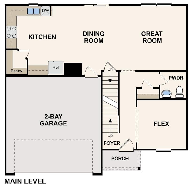 296 Plum Lane, Coopersville, MI, 49404-5800