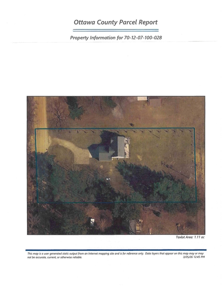 8700 142nd Avenue, West Olive, MI, 49460