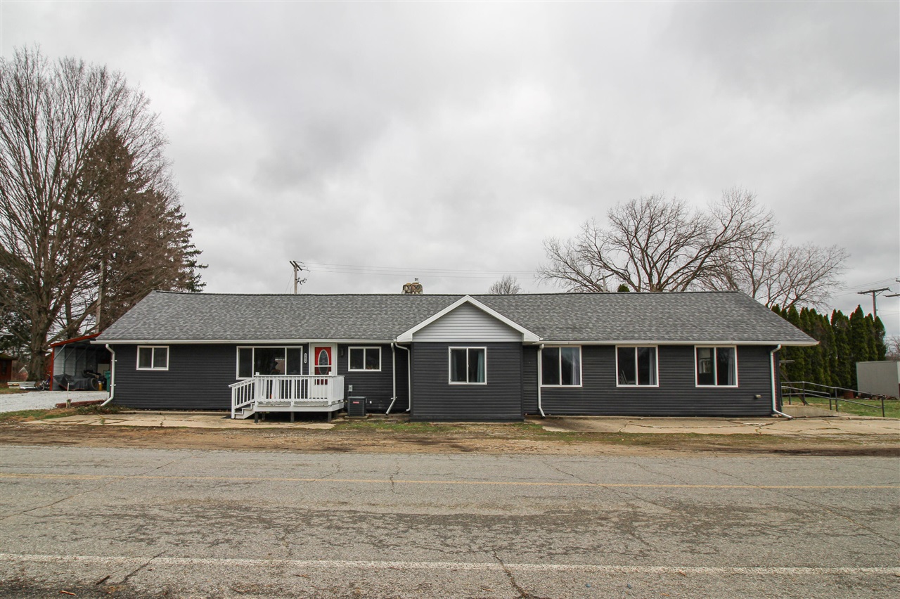 12039 Bair Lake Street, Jones, MI, 49061