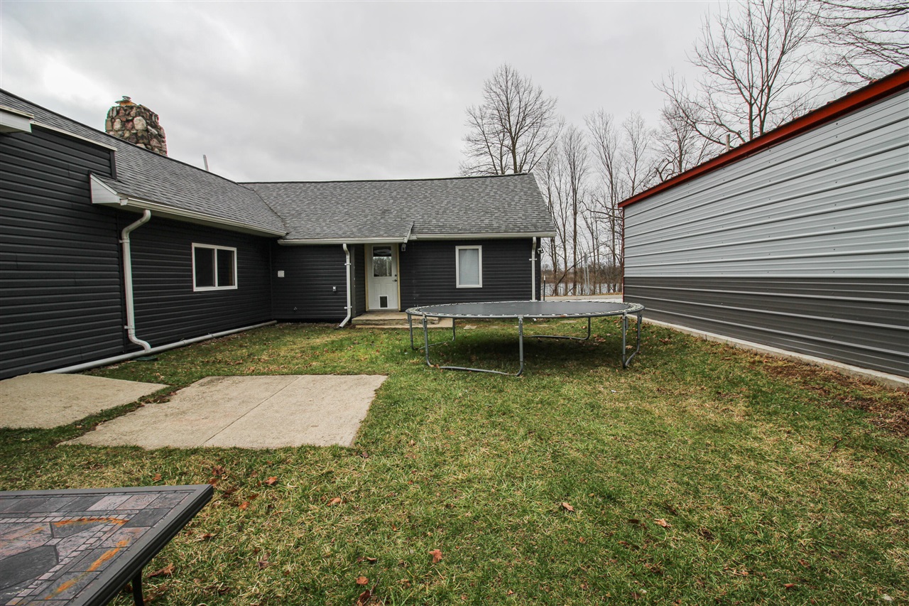 12039 Bair Lake Street, Jones, MI, 49061