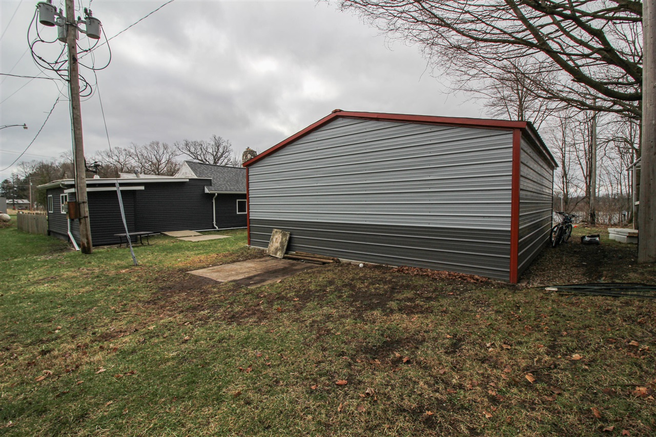 12039 Bair Lake Street, Jones, MI, 49061