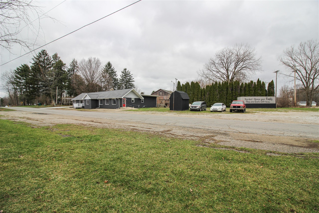 12039 Bair Lake Street, Jones, MI, 49061