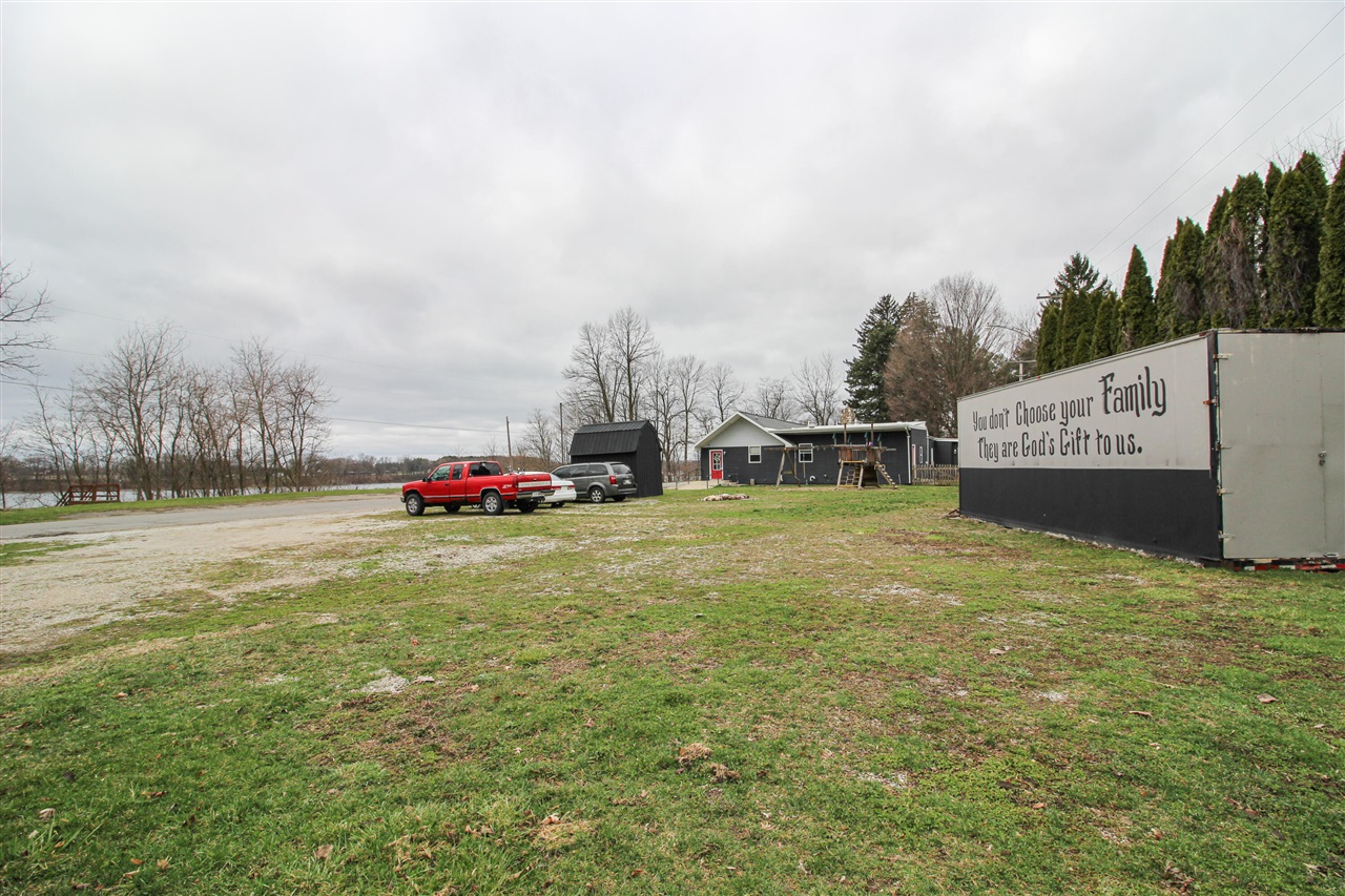 12039 Bair Lake Street, Jones, MI, 49061