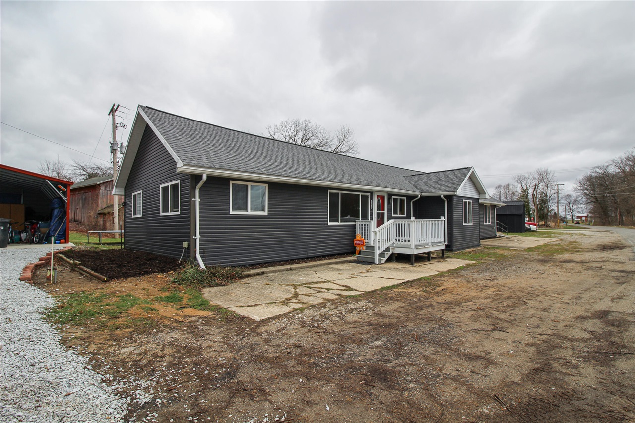 12039 Bair Lake Street, Jones, MI, 49061