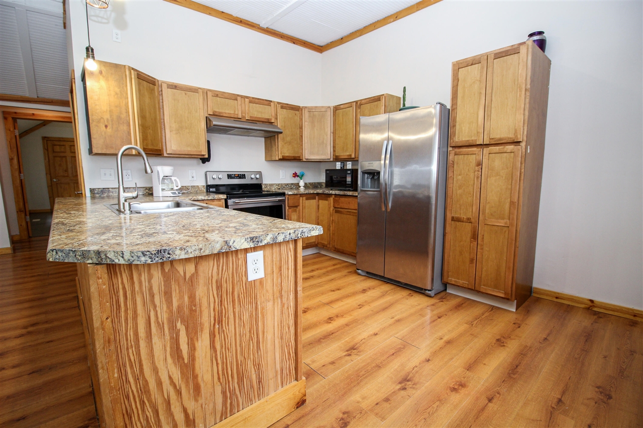 12039 Bair Lake Street, Jones, MI, 49061