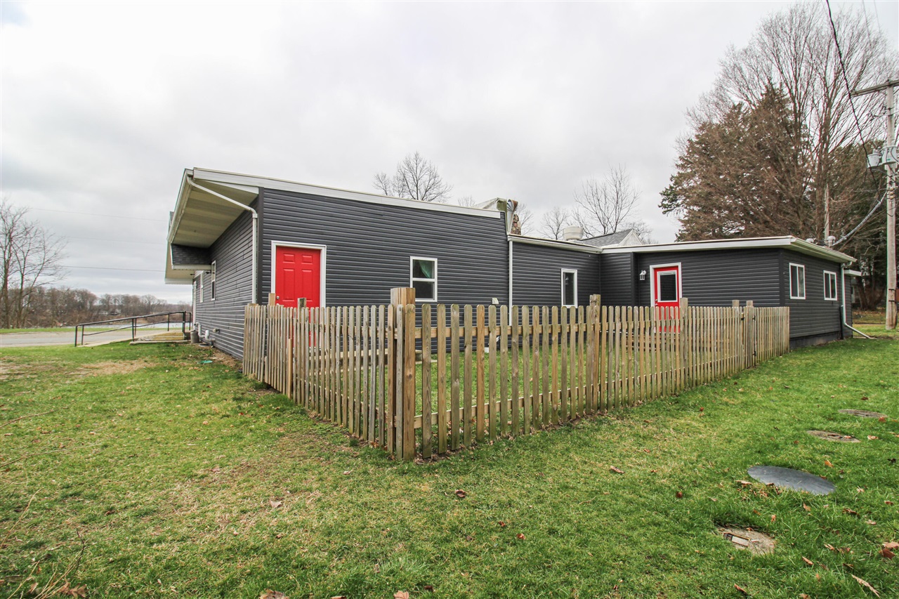 12039 Bair Lake Street, Jones, MI, 49061