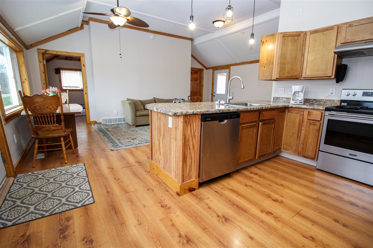 12039 Bair Lake Street, Jones, MI, 49061